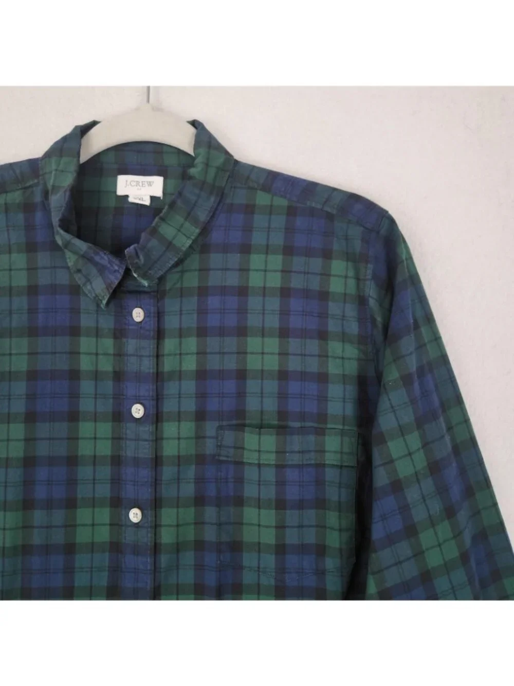 J. Crew crew shirt